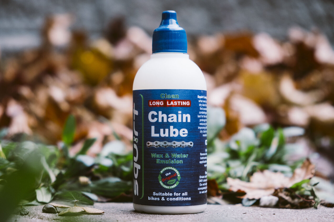 Squirt Chain Lube 120ml